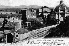 Abbazia delle Tre Fontane