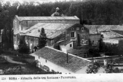 Abbazia delle Tre Fontane