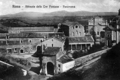 Abbazia delle Tre Fontane