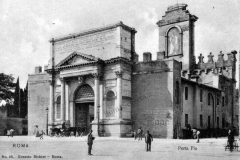 Porta Pia