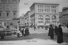 Piazza Colonna