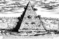 24 - Piramide di Caio Cestio
