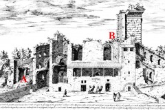 31 - Tempio di Serapide sul Quirinale