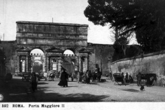 Porta Maggiore