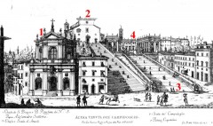 ALTRA VEDUTA DEL CAMPIDOGLIO