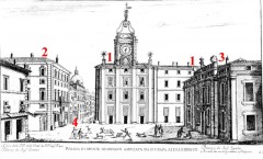 PIAZZA DELL'OROLOGIO