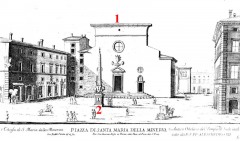 S.MARIA SOPRA MINERVA