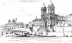 TRINITÀ DE' MONTI