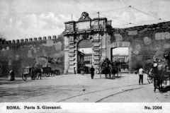 Porta S.Giovanni