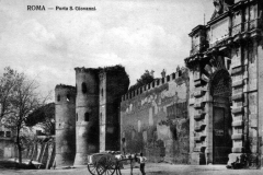 Porta S.Giovanni
