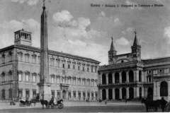 Piazza S.Giovanni in Laterano