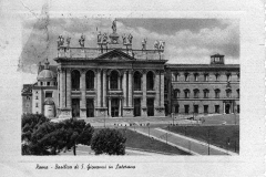 Piazza S.Giovanni in Laterano