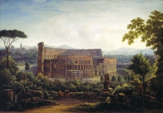 VISTA DEL COLOSSEO