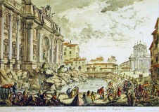 FONTANA DI TREVI