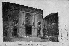 Piazza della Minerva