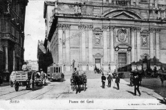 Piazza del Gesù