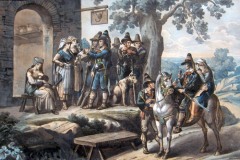 Briganti all'Osteria