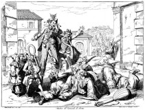 Maschere del Carne di Roma