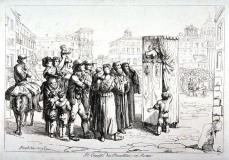 Il Casotto dei Burattini in Roma