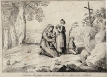 Ciociara in Preghiera