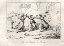 Lite di Femmine in Roma