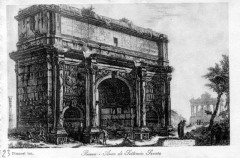 ARCO DI SETTIMIO SEVERO