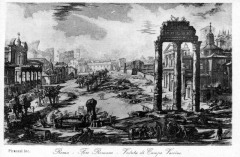 FORO ROMANO