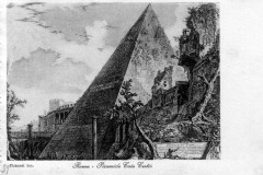 PIRAMIDE CAIO CESTIO