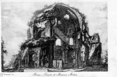 TEMPIO DI MINERVA MEDICA