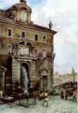 Fontana di ponte Sisto