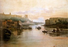 Mulino sul Tevere