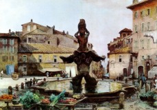 Piazza Barberini