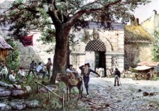 Porta Angelica