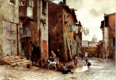 Via della Lungaretta