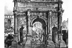 Arco di Settimio Severo