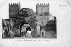 Arco di Druso