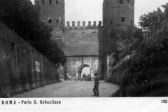 Porta S.Sebastiano