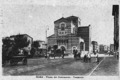 Piazza di S.Maria Liberatrice