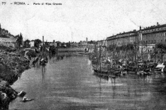 Porto di Ripa Grande