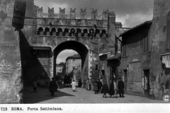 Porta Settimiana