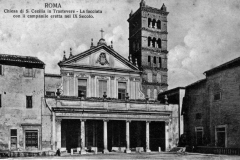 S.Cecilia in Trastevere