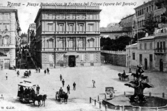 Piazza Barberini