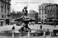 Piazza Barberini