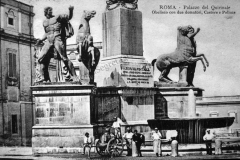 Piazza del Quirinale