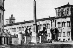 Piazza del Quirinale