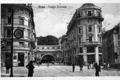 Via del Tritone