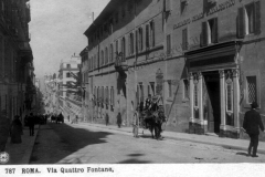 Via delle Quattro Fontane