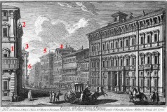 PALAZZO DELL'ACCADEMIA DI FRANCIA