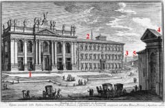 BASILICA DI S.GIOVANNI IN LATERANO