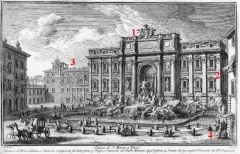 CHIESA DI S.MARIA A TREVI